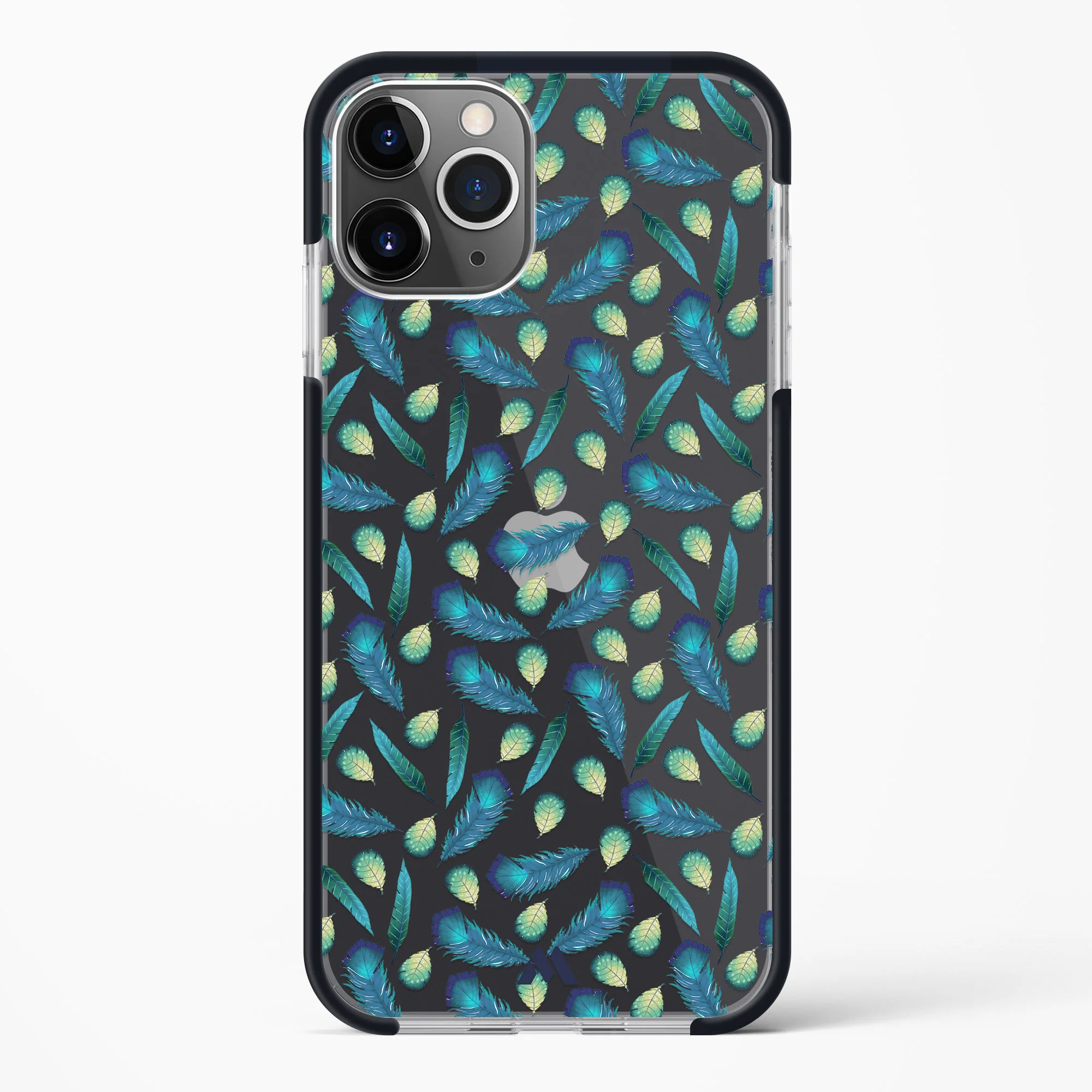 Hummingbird Feathers Impact Drop Protection Case (Apple) - Image 7
