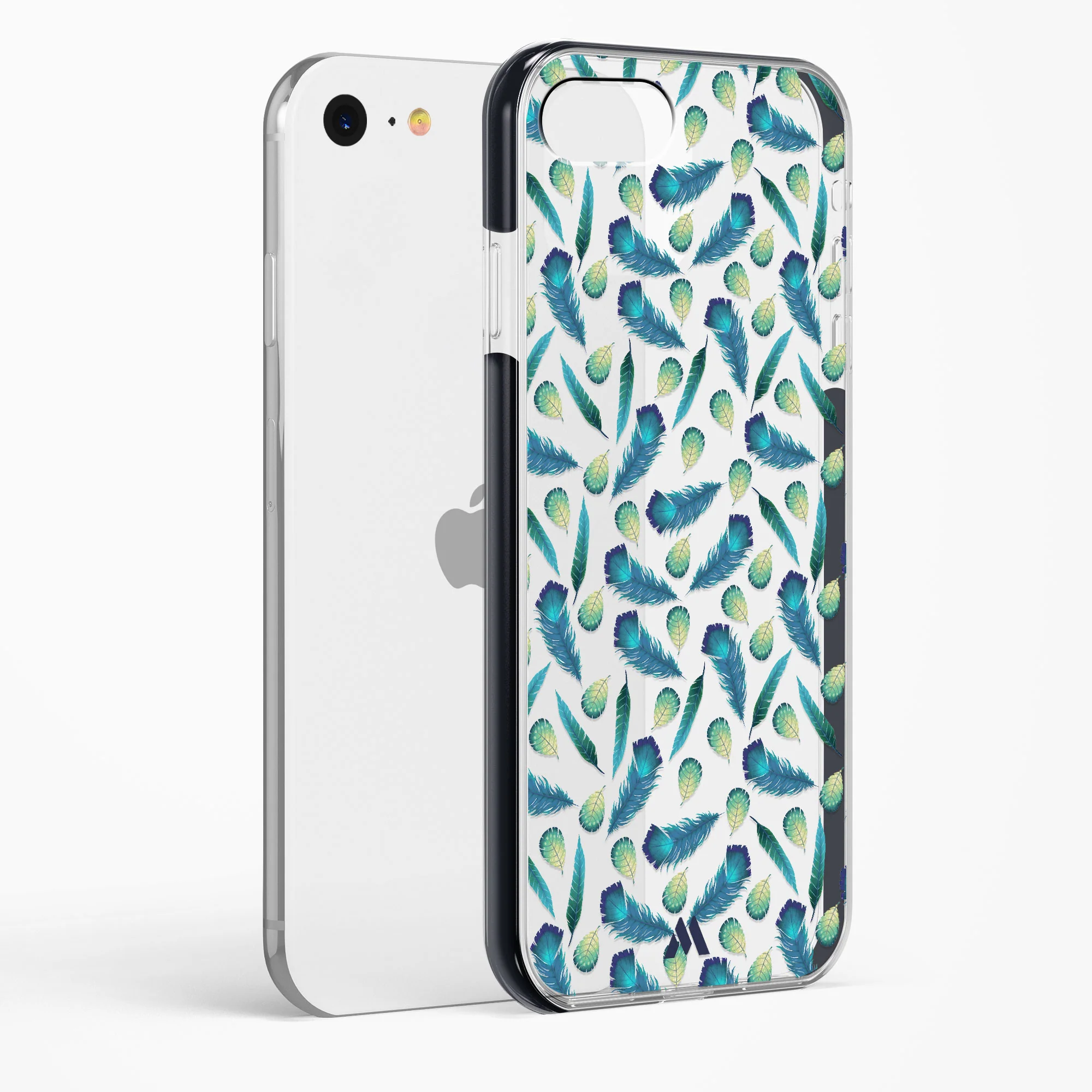 Hummingbird Feathers Impact Drop Protection Case (Apple) - Image 70