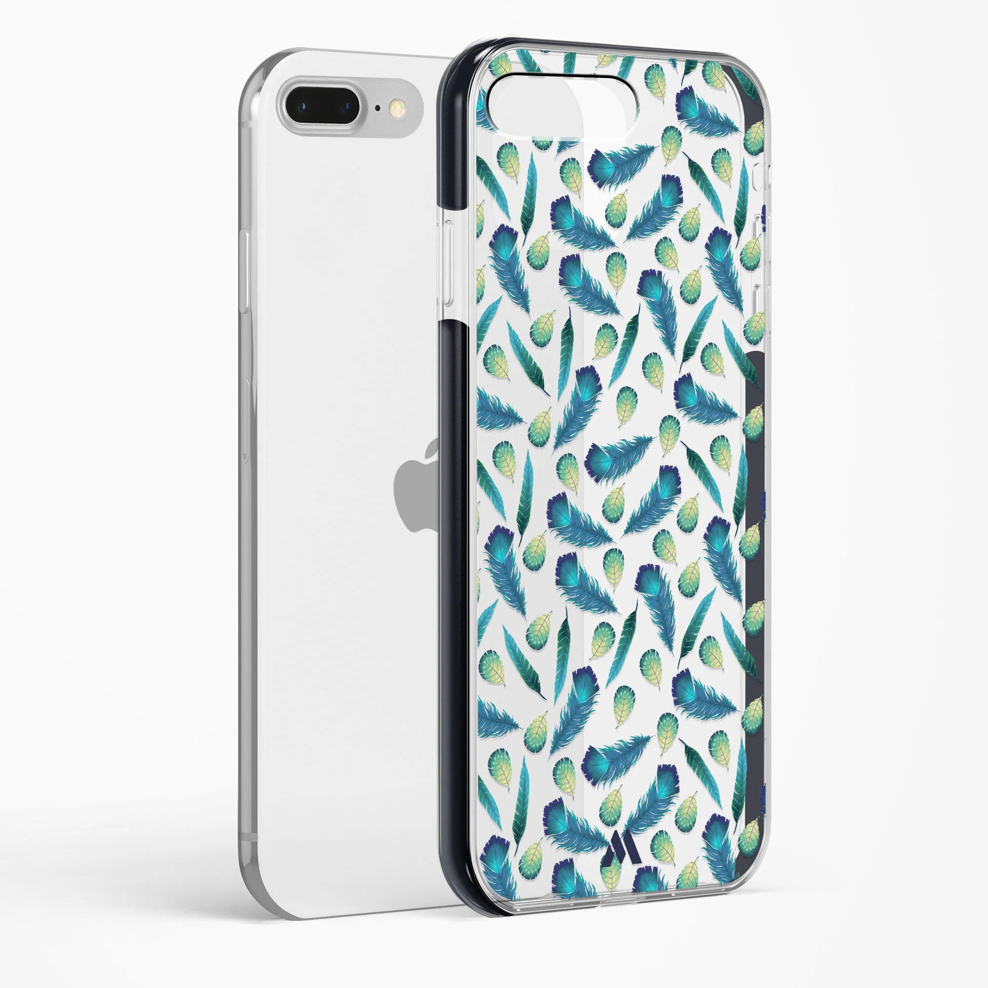 Hummingbird Feathers Impact Drop Protection Case (Apple) - Image 74