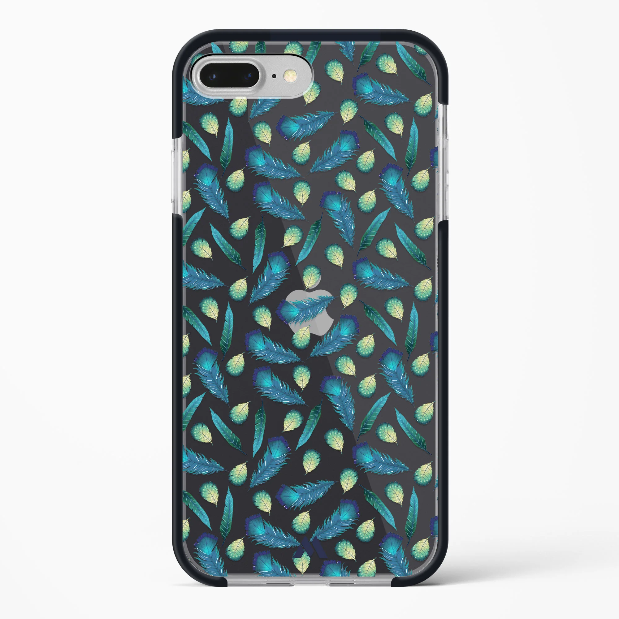 Hummingbird Feathers Impact Drop Protection Case (Apple) - Image 75