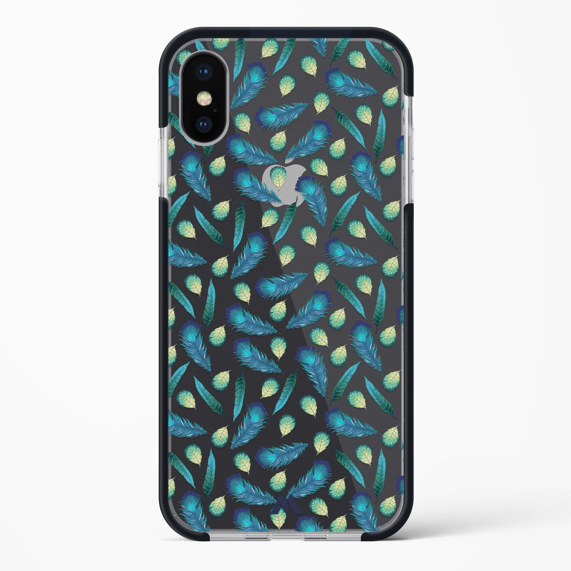 Hummingbird Feathers Impact Drop Protection Case (Apple) - Image 91