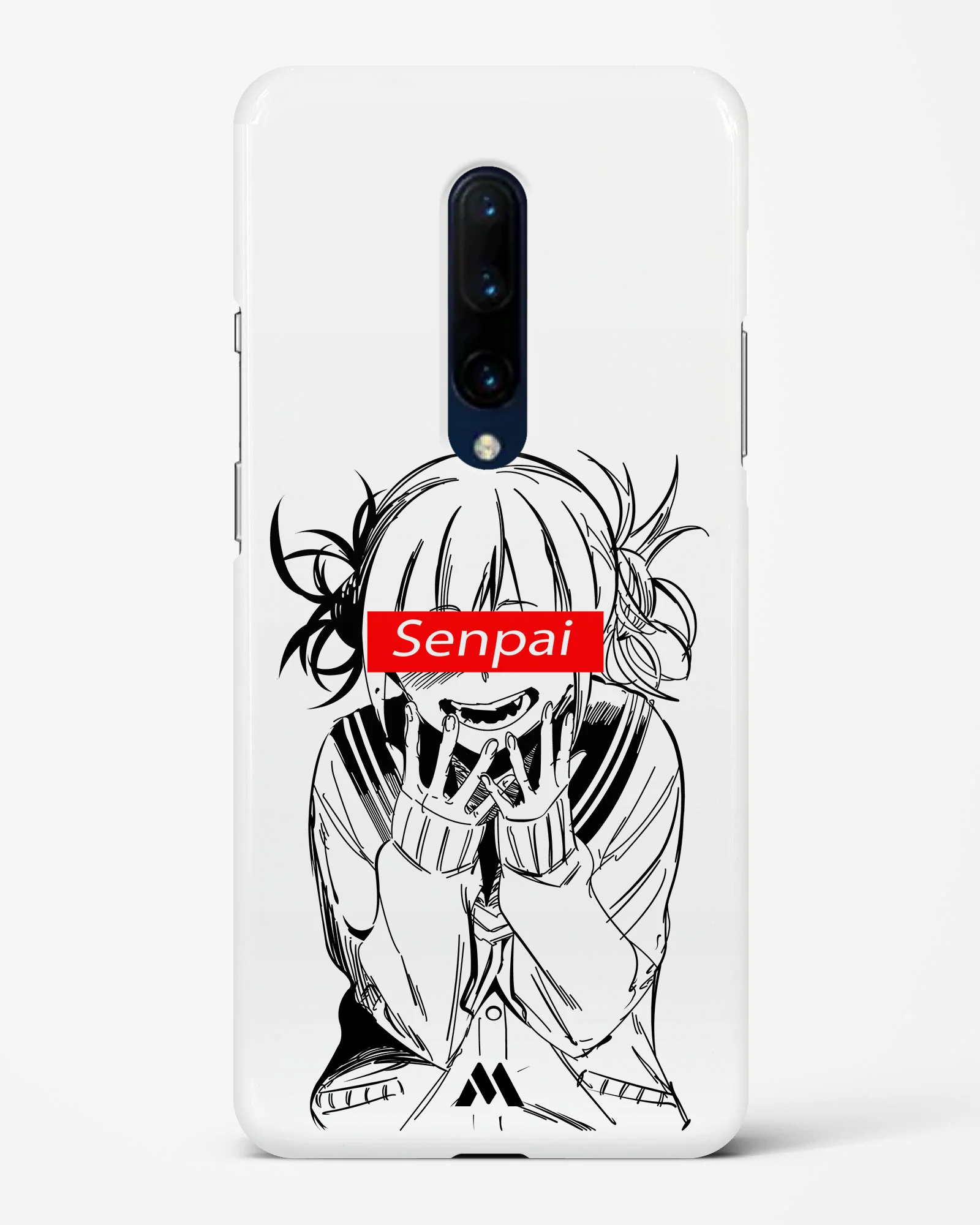 Supreme Senpai Hard Case Phone Cover (OnePlus) - Image 23