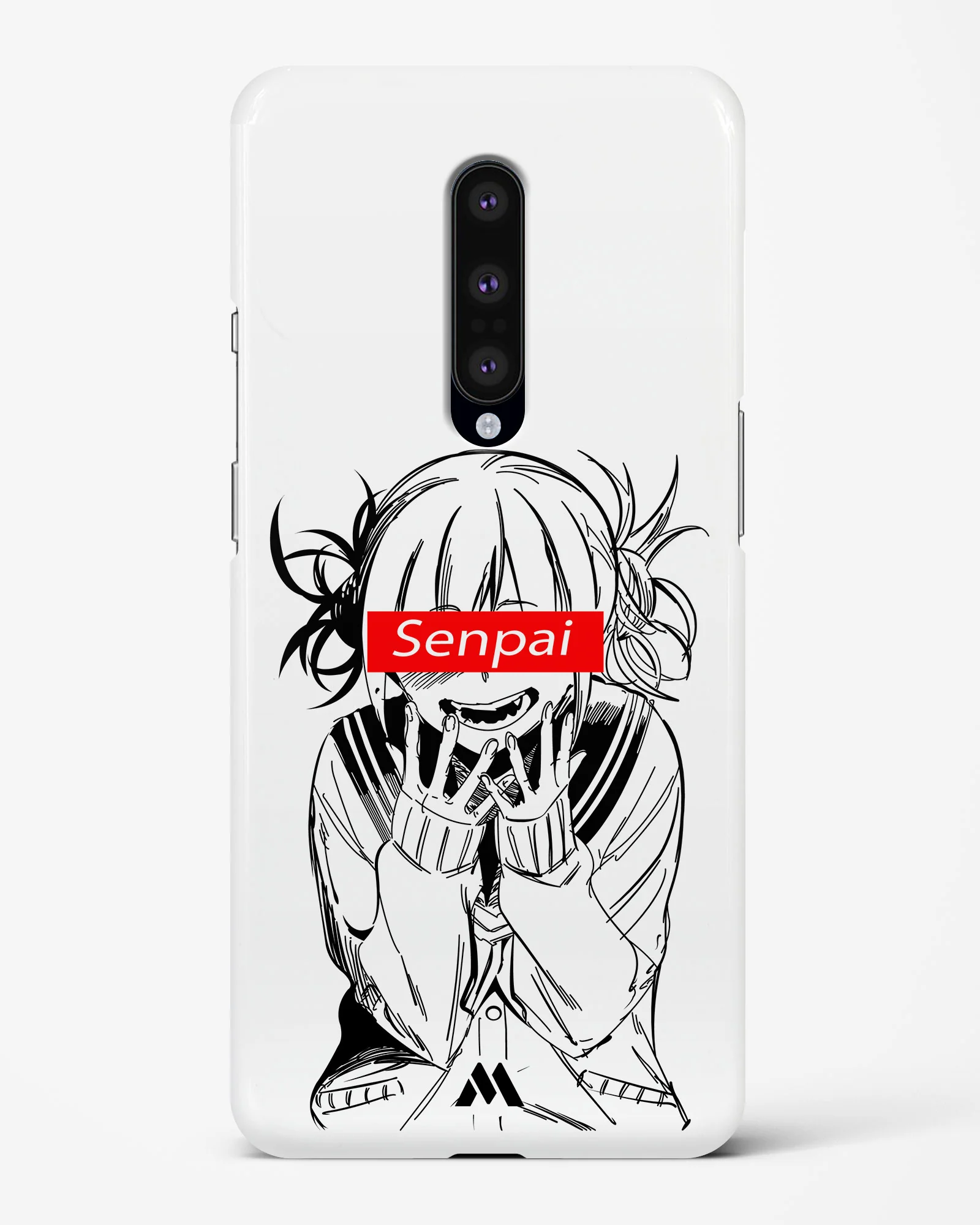 Supreme Senpai Hard Case Phone Cover (OnePlus) - Image 29