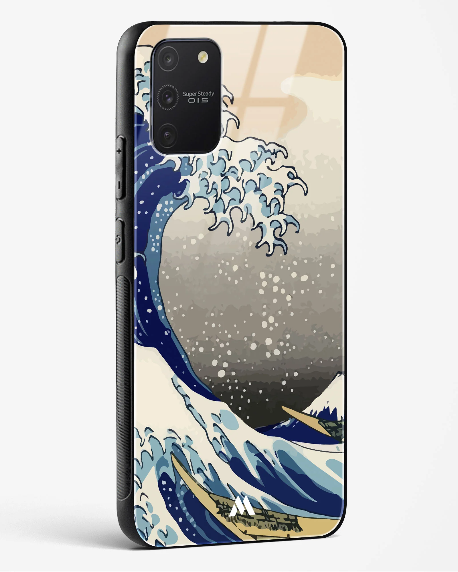 The Great Wave At Kanagawa Glass Case Phone Cover (Samsung) - Image 172