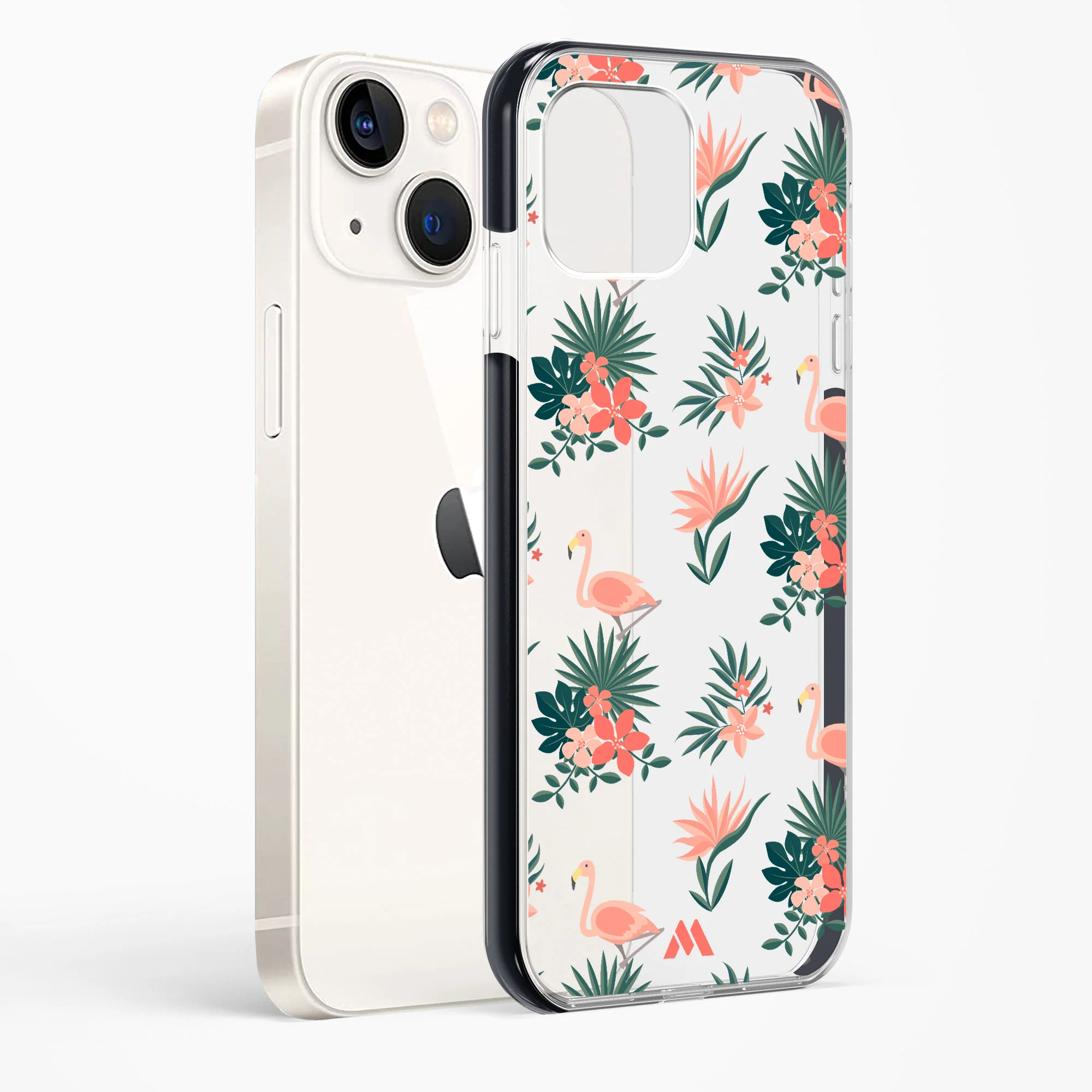Spring At The Watering Hole Impact Drop Protection Case (Apple) - Image 46