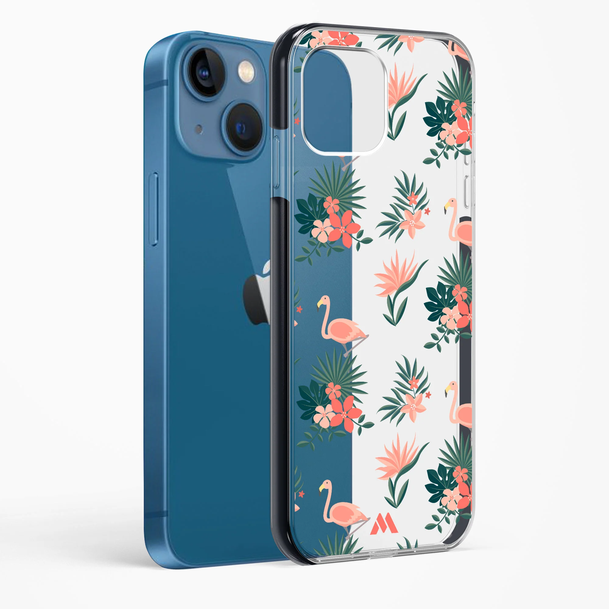 Spring At The Watering Hole Impact Drop Protection Case (Apple) - Image 48