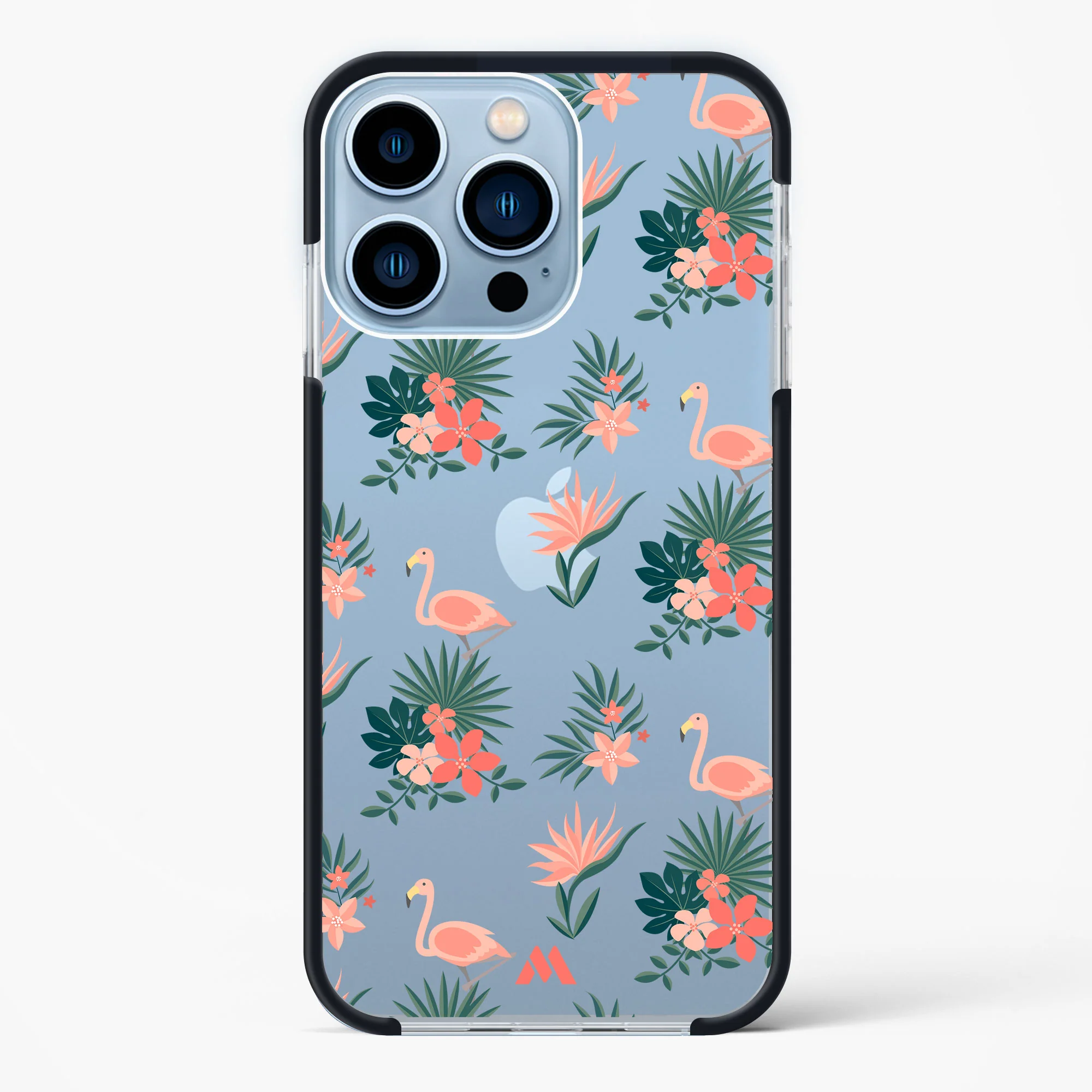 Spring At The Watering Hole Impact Drop Protection Case (Apple) - Image 59