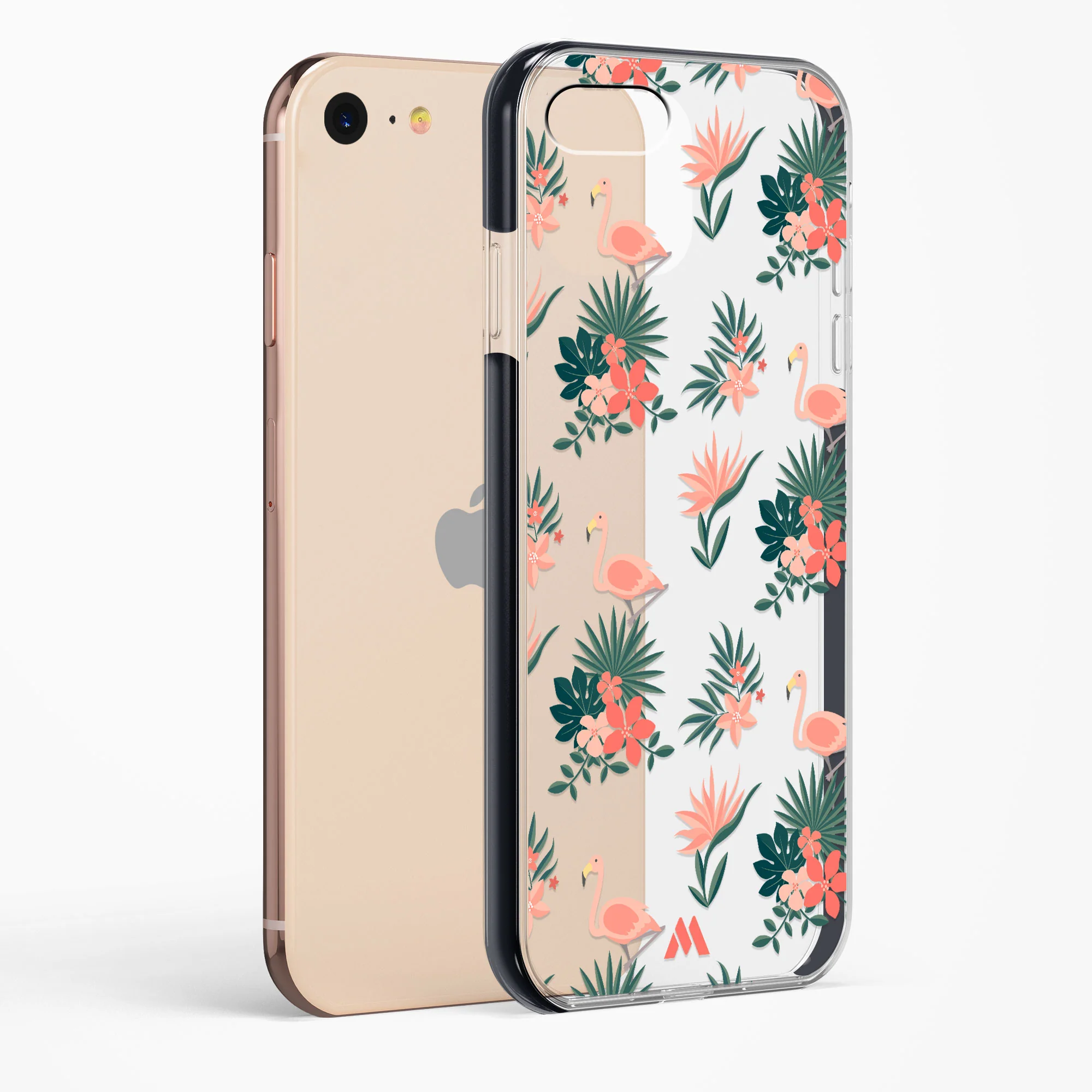 Spring At The Watering Hole Impact Drop Protection Case (Apple) - Image 66