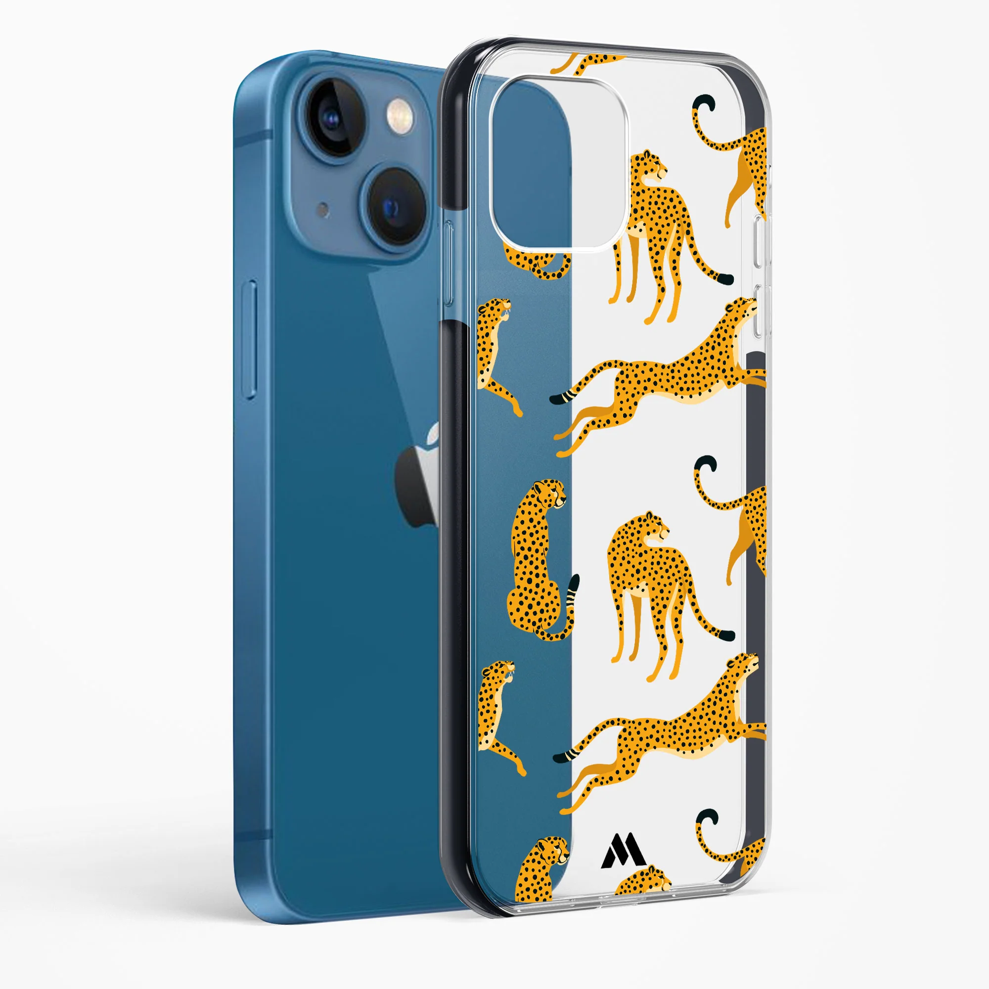 Wildling Cheetahs Impact Drop Protection Case (Apple) - Image 32