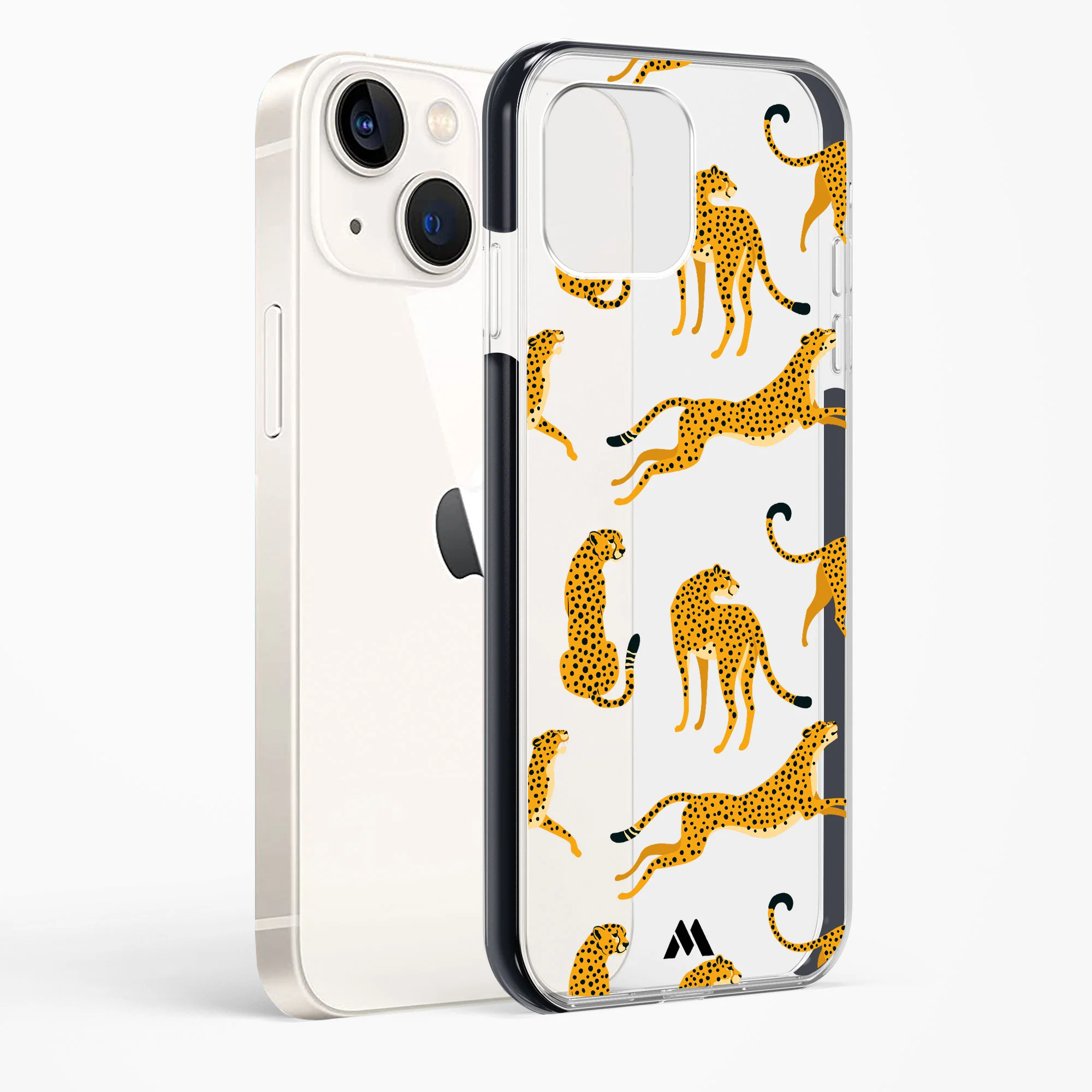 Wildling Cheetahs Impact Drop Protection Case (Apple) - Image 34