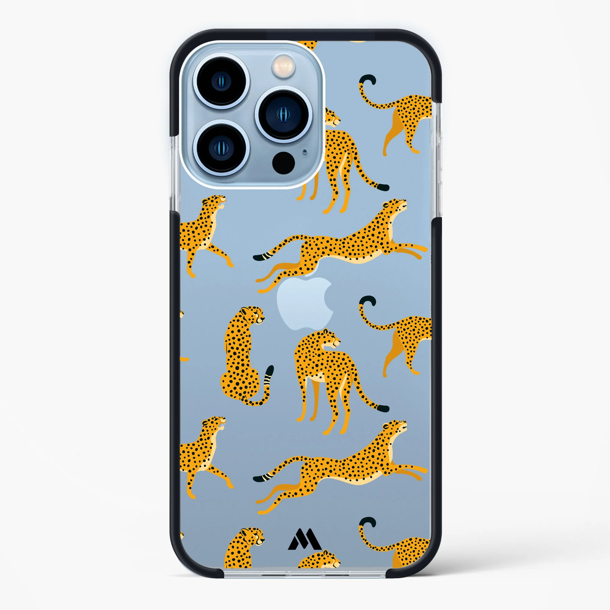 Wildling Cheetahs Impact Drop Protection Case (Apple) - Image 39