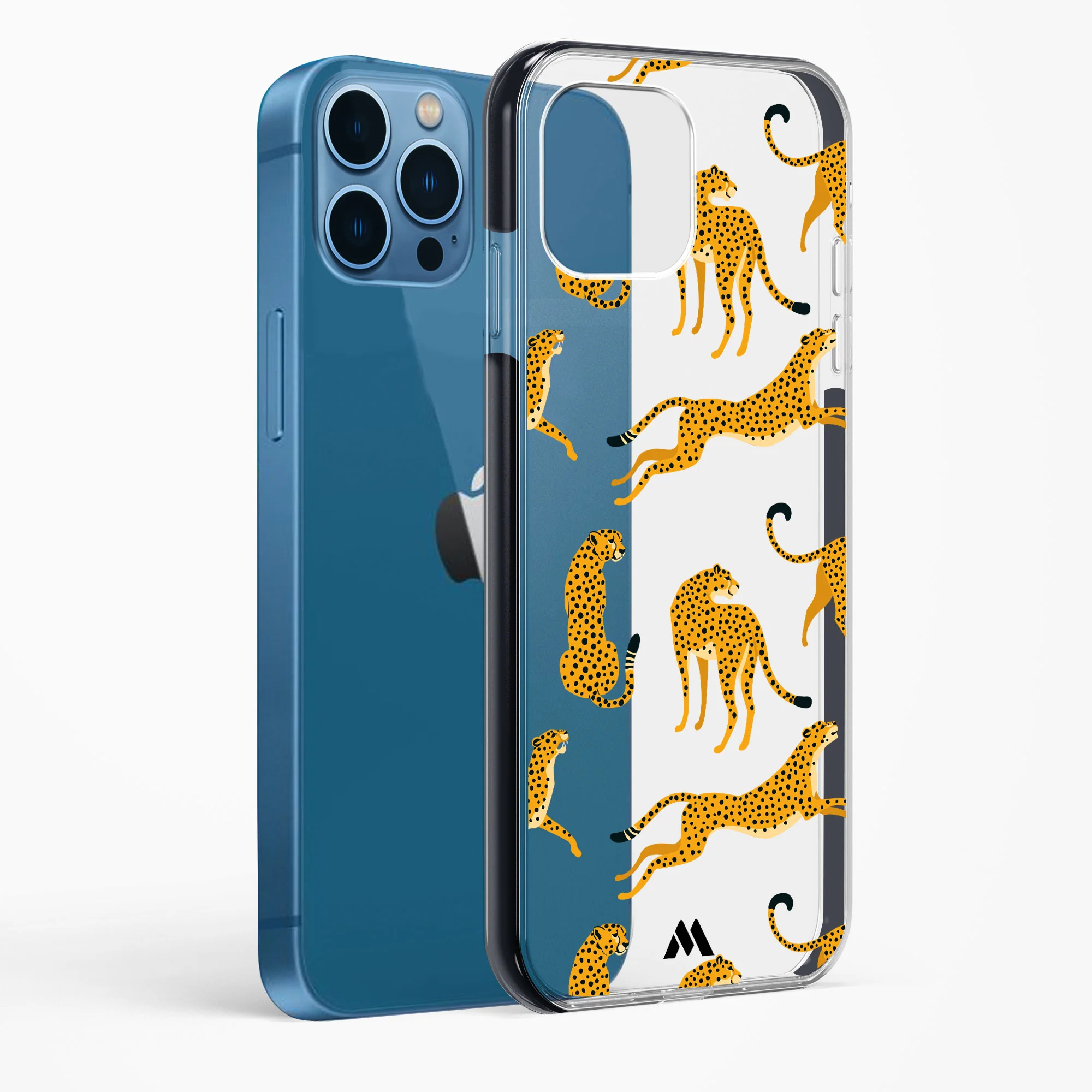 Wildling Cheetahs Impact Drop Protection Case (Apple) - Image 44