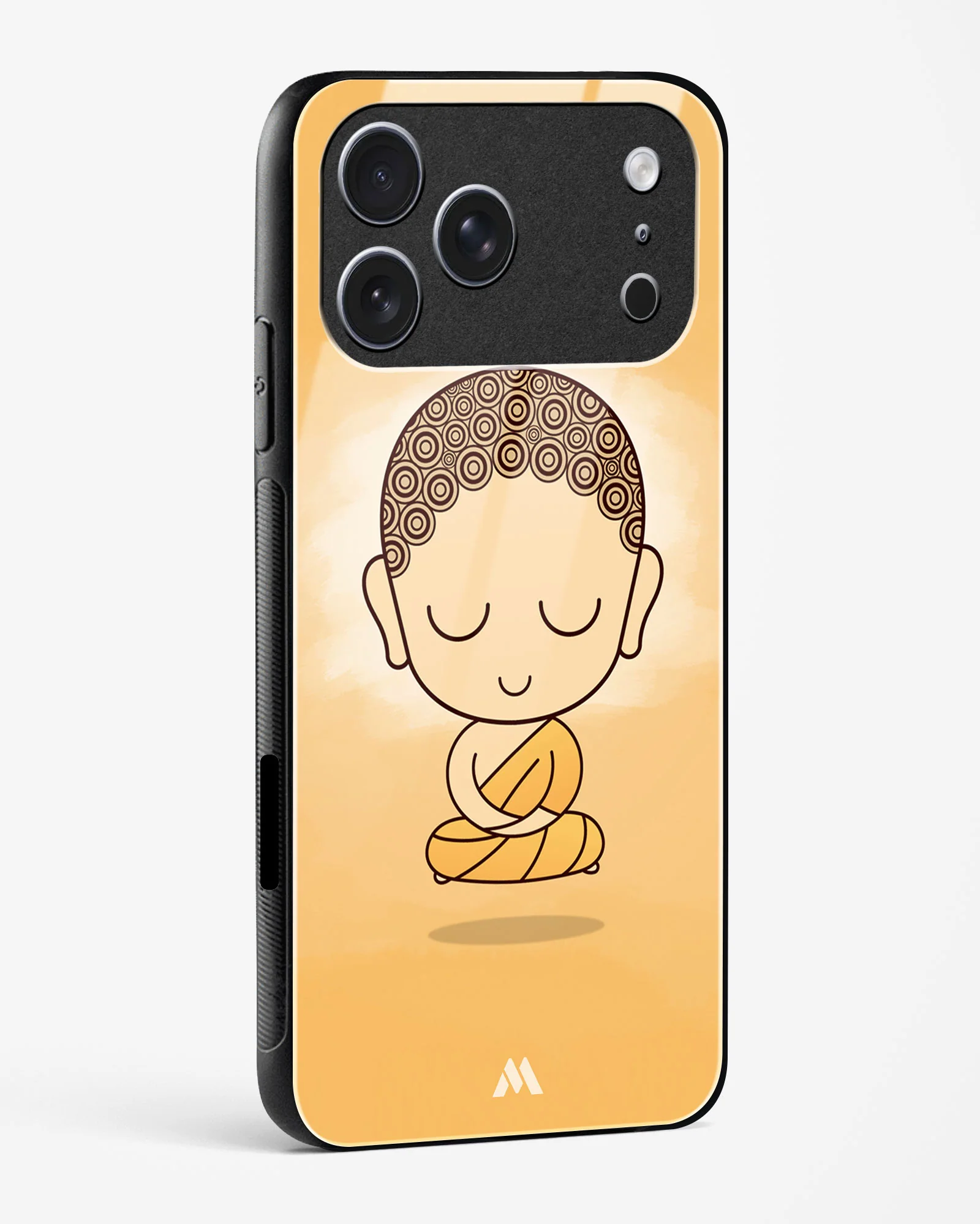 Zen like the Buddha Glass Case Phone Cover (Apple) - Image 54
