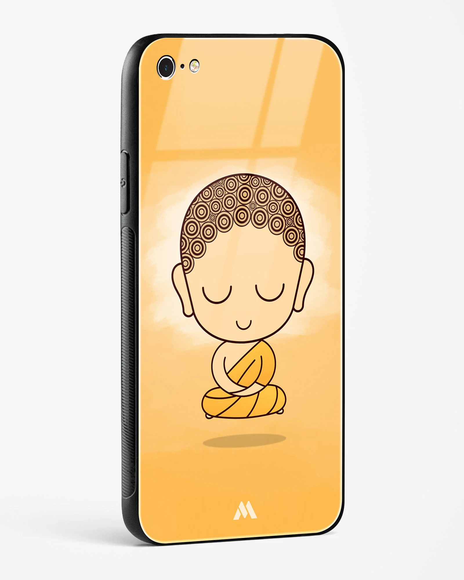 Zen like the Buddha Glass Case Phone Cover (Apple) - Image 60